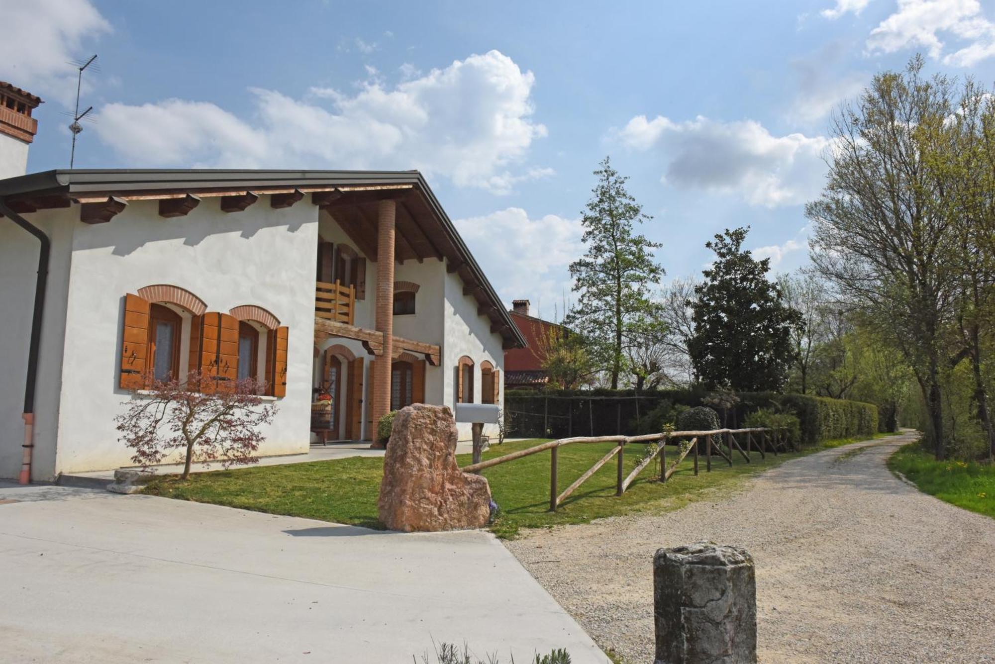 B&B Il Sentiero Ноале Екстер'єр фото